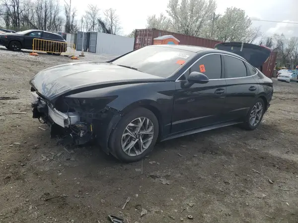 KMHL64JA0MA146422 2021 HYUNDAI SONATA - Image 1
