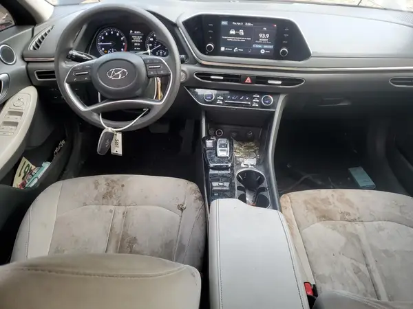 KMHL64JA0MA146422 2021 HYUNDAI SONATA - Image 8