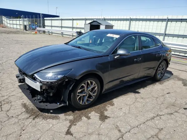 KMHL64JA0MA146436 2021 HYUNDAI SONATA - Image 1