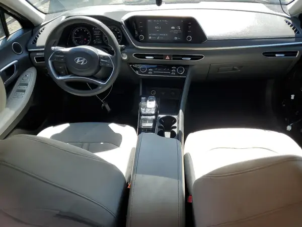 KMHL64JA0MA146436 2021 HYUNDAI SONATA - Image 8