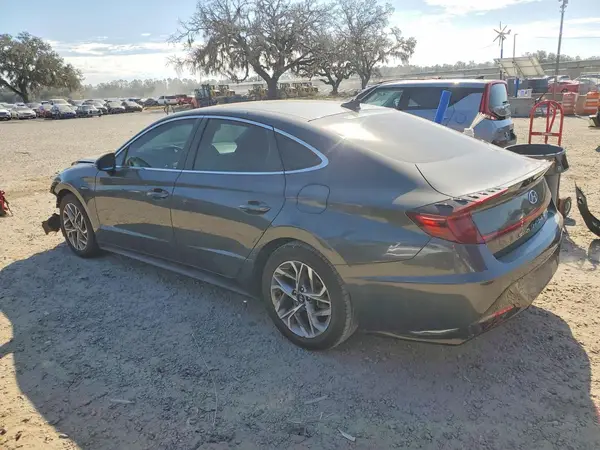 KMHL64JA0MA146470 2021 HYUNDAI SONATA - Image 2