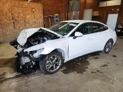 KMHL64JA0MA148655 2021 HYUNDAI SONATA