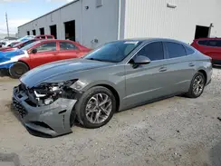 KMHL64JA0MA148672 2021 HYUNDAI SONATA