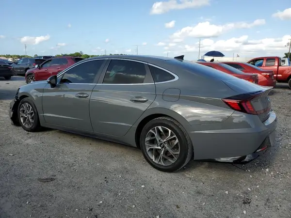KMHL64JA0MA148672 2021 HYUNDAI SONATA - Image 2