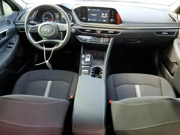 KMHL64JA0MA148672 2021 HYUNDAI SONATA - Image 8