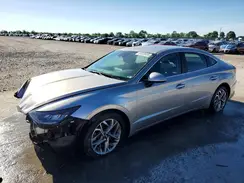 KMHL64JA0MA148753 2021 HYUNDAI SONATA