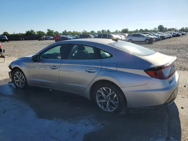 KMHL64JA0MA148753 2021 HYUNDAI SONATA - Image 2