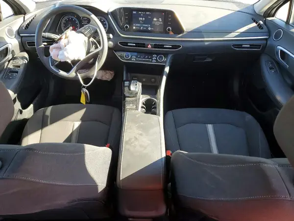 KMHL64JA0MA148753 2021 HYUNDAI SONATA - Image 8