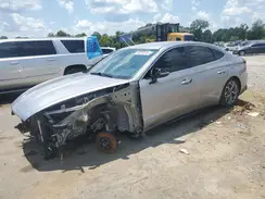 KMHL64JA0MA149112 2021 HYUNDAI SONATA