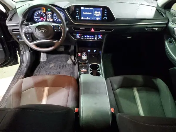 KMHL64JA0MA149370 2021 HYUNDAI SONATA - Image 8