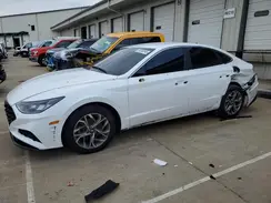 KMHL64JA0MA149627 2021 HYUNDAI SONATA
