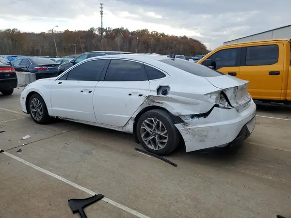 KMHL64JA0MA149627 2021 HYUNDAI SONATA - Image 2