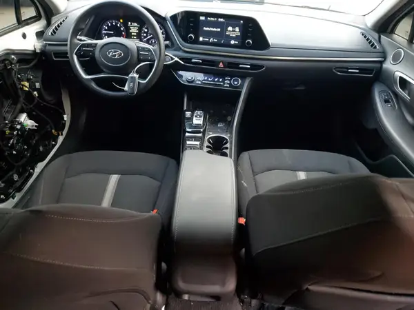 KMHL64JA0MA149627 2021 HYUNDAI SONATA - Image 8