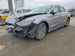 KMHL64JA0MA150177 2021 HYUNDAI SONATA