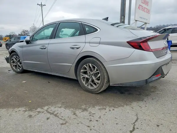 KMHL64JA0MA150177 2021 HYUNDAI SONATA - Image 2