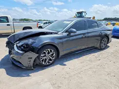 KMHL64JA0MA150440 2021 HYUNDAI SONATA