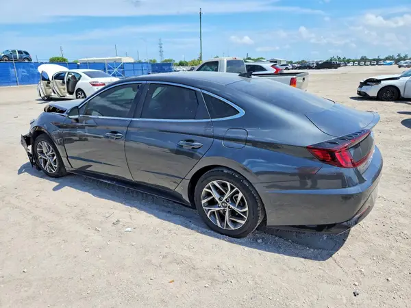 KMHL64JA0MA150440 2021 HYUNDAI SONATA - Image 2