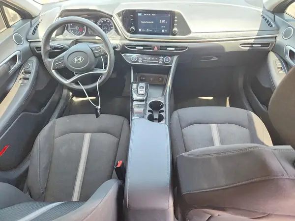 KMHL64JA0MA150440 2021 HYUNDAI SONATA - Image 8