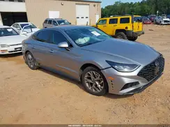 KMHL64JA0MA150681 2021 HYUNDAI SONATA