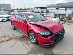 KMHL64JA0MA150759 2021 HYUNDAI SONATA
