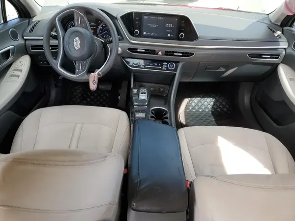 KMHL64JA0MA151720 2021 HYUNDAI SONATA - Image 8