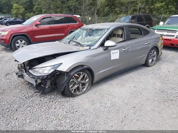 KMHL64JA0MA152429 2021 HYUNDAI SONATA - Image 2