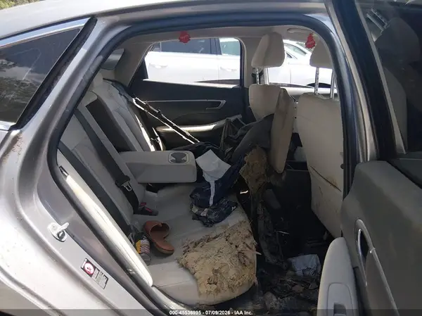 KMHL64JA0MA152429 2021 HYUNDAI SONATA - Image 8