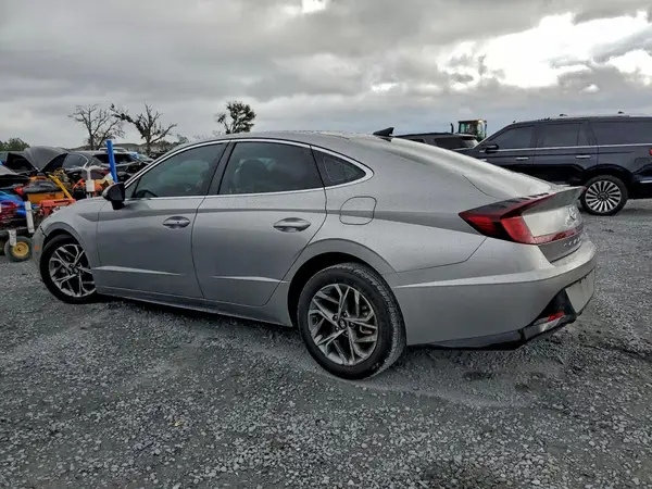 KMHL64JA0MA152477 2021 HYUNDAI SONATA - Image 2