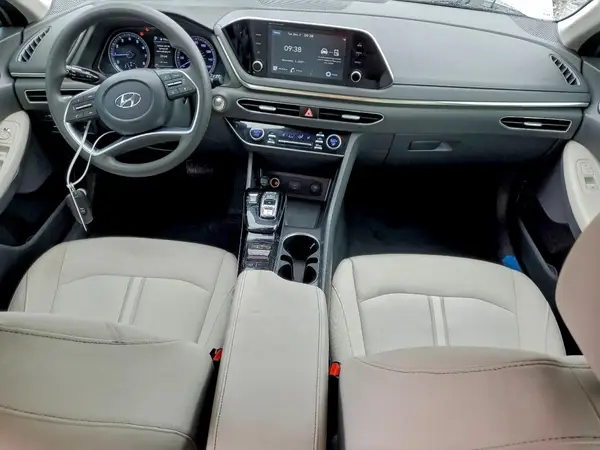 KMHL64JA0MA152477 2021 HYUNDAI SONATA - Image 8