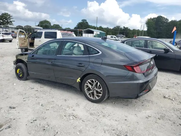 KMHL64JA0MA152513 2021 HYUNDAI SONATA - Image 2