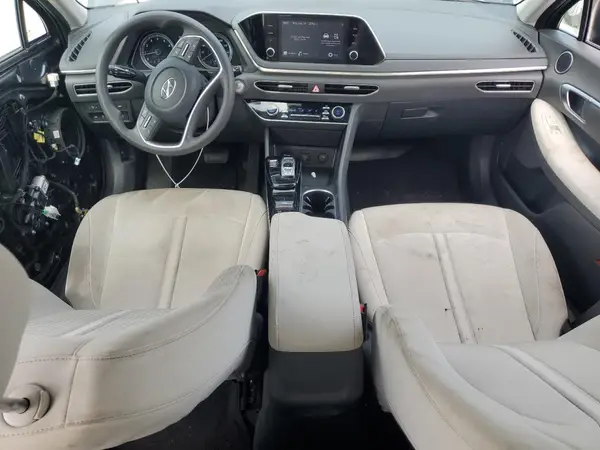 KMHL64JA0MA152513 2021 HYUNDAI SONATA - Image 8