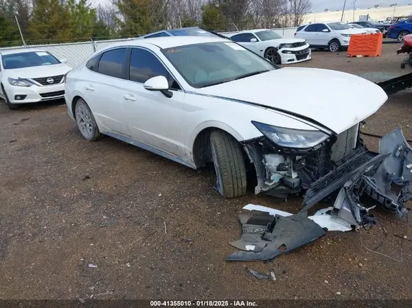 KMHL64JA0MA153080 2021 HYUNDAI SONATA - Image 1
