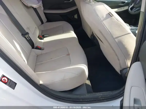 KMHL64JA0MA153080 2021 HYUNDAI SONATA - Image 8