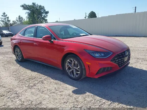 KMHL64JA0MA155069 2021 HYUNDAI SONATA - Image 1