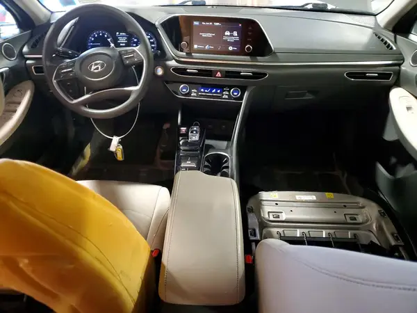 KMHL64JA0MA155928 2021 HYUNDAI SONATA - Image 8