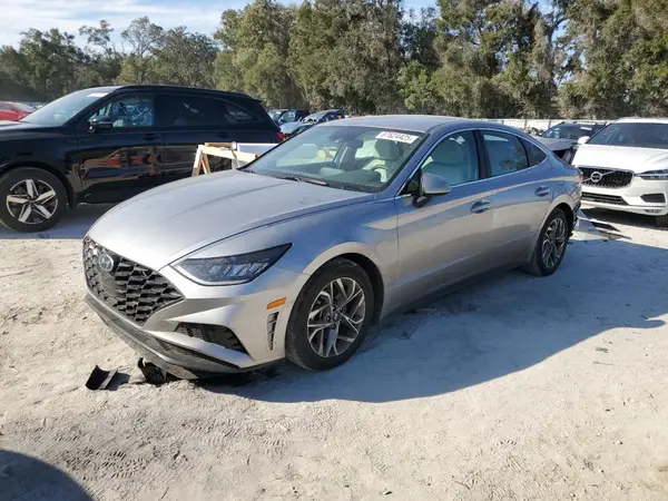 KMHL64JA0MA158425 2021 HYUNDAI SONATA - Image 1