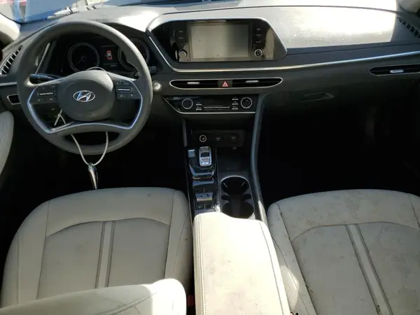 KMHL64JA0MA158425 2021 HYUNDAI SONATA - Image 8