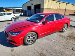 KMHL64JA0MA158764 2021 HYUNDAI SONATA