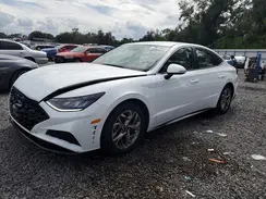 KMHL64JA0MA158862 2021 HYUNDAI SONATA