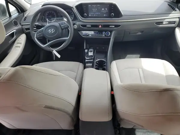 KMHL64JA0MA158862 2021 HYUNDAI SONATA - Image 8