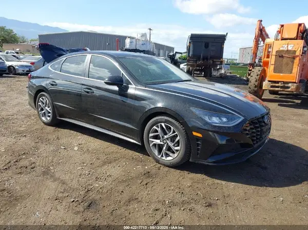 KMHL64JA0MA158957 2021 HYUNDAI SONATA - Image 1