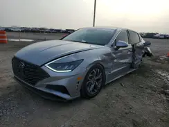 KMHL64JA0MA160093 2021 HYUNDAI SONATA