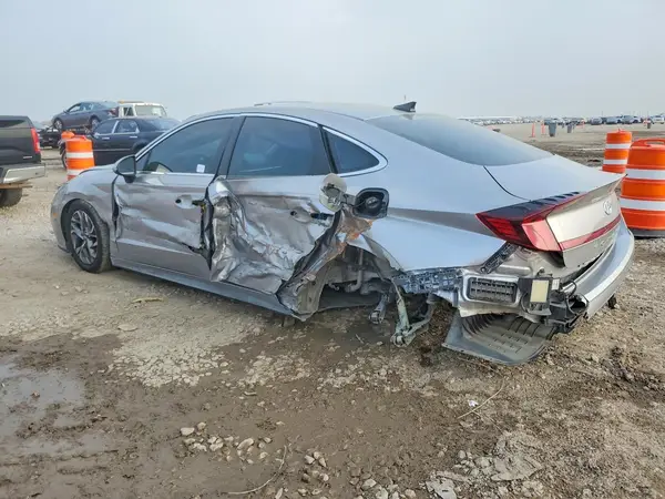 KMHL64JA0MA160093 2021 HYUNDAI SONATA - Image 2