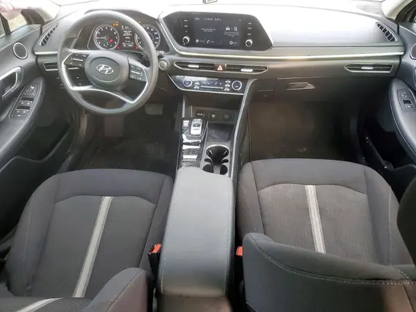 KMHL64JA0MA160093 2021 HYUNDAI SONATA - Image 8