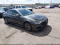 KMHL64JA0MA160918 2021 HYUNDAI SONATA