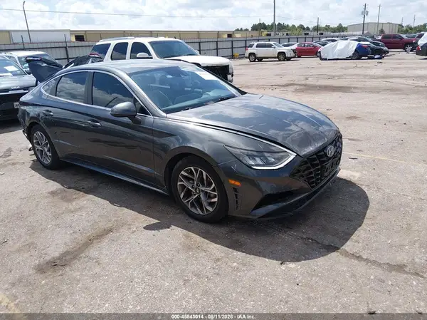 KMHL64JA0MA160918 2021 HYUNDAI SONATA - Image 1