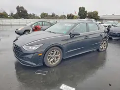 KMHL64JA0MA162605 2021 HYUNDAI SONATA