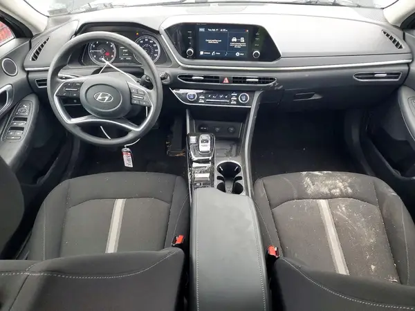 KMHL64JA0MA162605 2021 HYUNDAI SONATA - Image 8