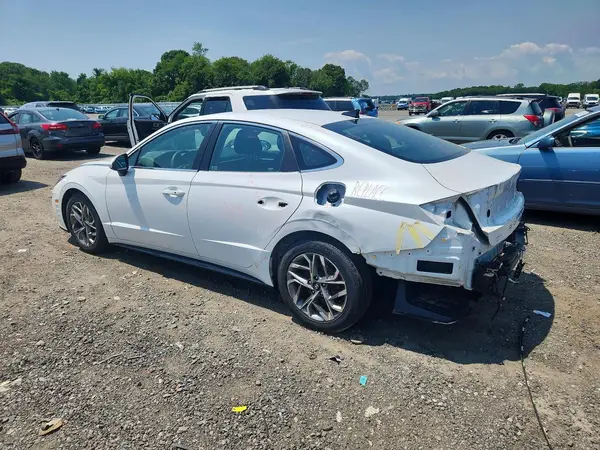 KMHL64JA0MA164550 2021 HYUNDAI SONATA - Image 2