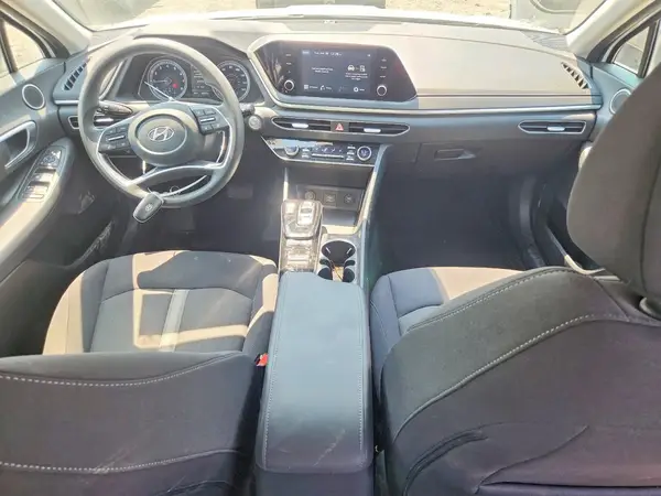 KMHL64JA0MA164550 2021 HYUNDAI SONATA - Image 8